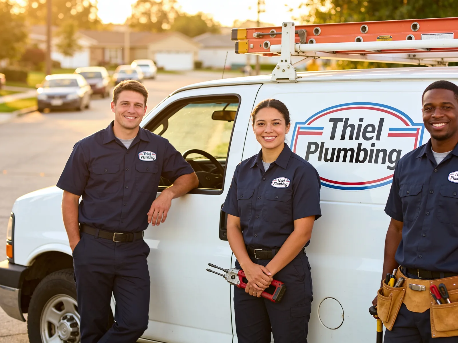 Plumber company in Edgar, NE
